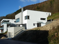 Neubau Passivhaus / Geislingen