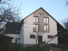 Umnutzung landwirtschaftliches Gebäude / Böhmenkirch